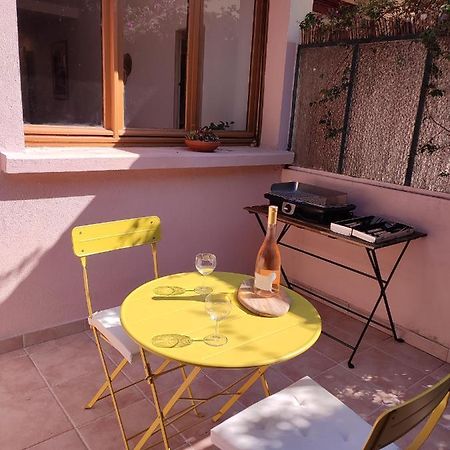 Charmant Studio Lavandou - 500M Plage Le Lavandou Eksteriør bilde
