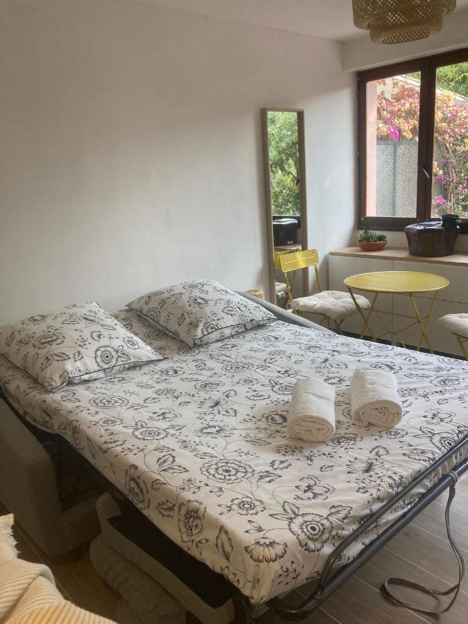 Charmant Studio Lavandou - 500M Plage Le Lavandou Eksteriør bilde